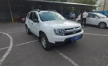Renault Duster 2020 года за 6 190 000 тг. в Алматы фото 2