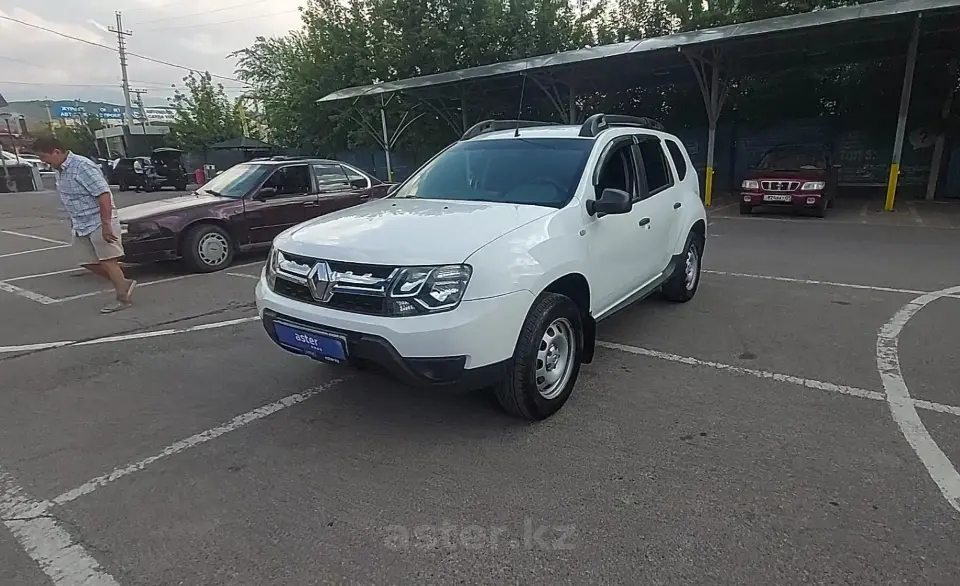 2020 Renault Duster