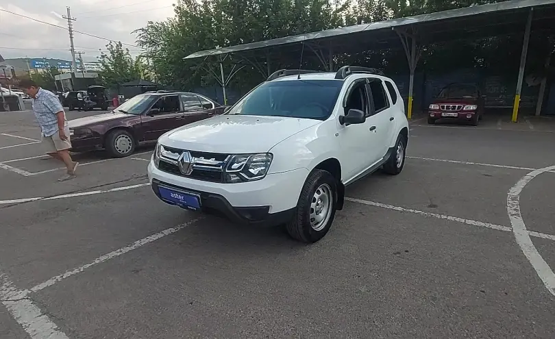 Renault Duster 2020 года за 6 190 000 тг. в Алматы
