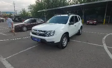 Renault Duster 2020 года за 6 190 000 тг. в Алматы фото 1