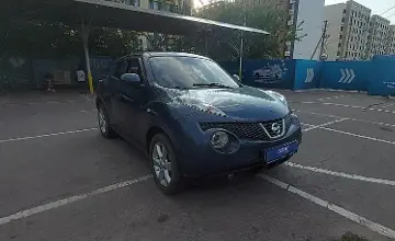 Nissan Juke 2011 года за 4 890 000 тг. в Алматы фото 2