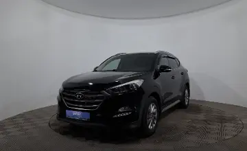 Hyundai Tucson 2018 года за 7 990 000 тг. в Астана фото 1