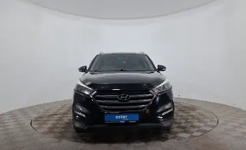 Hyundai Tucson 2018 года за 7 990 000 тг. в Астана фото 2
