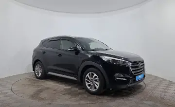 Hyundai Tucson 2018 года за 7 990 000 тг. в Астана фото 3