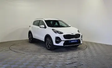 Kia Sportage 2022 года за 12 350 000 тг. в Алматы фото 3