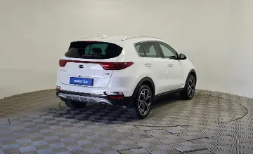 Kia Sportage 2022 года за 12 350 000 тг. в Алматы