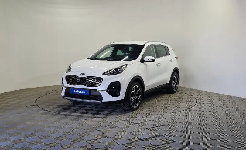 Kia Sportage 2022 года за 12 350 000 тг. в Алматы