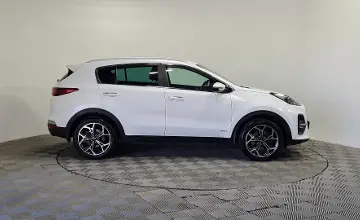 Kia Sportage 2022 года за 12 350 000 тг. в Алматы фото 4