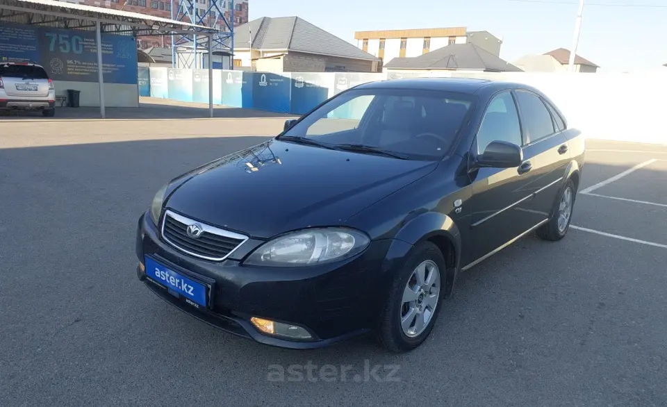 2014 Daewoo Gentra