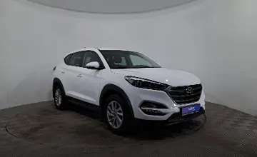 Hyundai Tucson 2018 года за 9 490 000 тг. в Астана фото 3