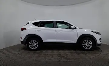 Hyundai Tucson 2018 года за 9 490 000 тг. в Астана фото 4