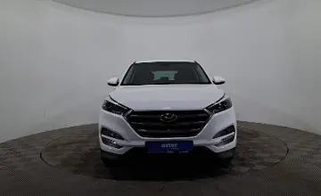 Hyundai Tucson 2018 года за 9 490 000 тг. в Астана фото 2