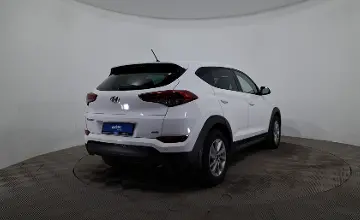 Hyundai Tucson 2018 года за 9 490 000 тг. в Астана