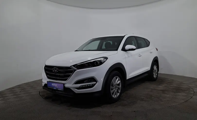 Hyundai Tucson 2018 года за 9 490 000 тг. в Астана