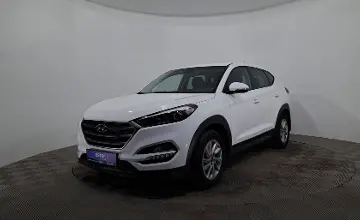 Hyundai Tucson 2018 года за 9 490 000 тг. в Астана фото 1