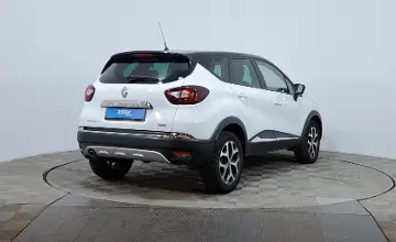 Renault Kaptur 2017 года за 6 710 000 тг. в Астана