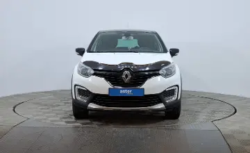 Renault Kaptur 2017 года за 6 710 000 тг. в Астана фото 2