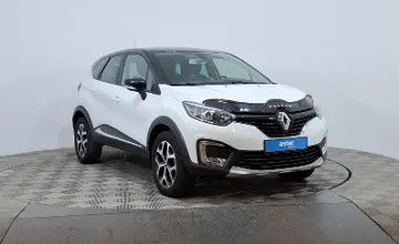 Renault Kaptur 2017 года за 6 710 000 тг. в Астана фото 3