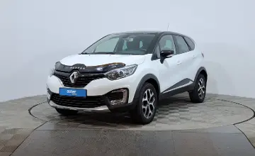 Renault Kaptur 2017 года за 6 710 000 тг. в Астана фото 1