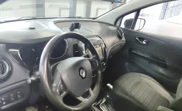 Renault Kaptur 2017 года за 6 710 000 тг. в Астана фото 5
