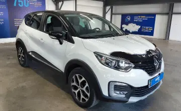 Renault Kaptur 2017 года за 6 710 000 тг. в Астана фото 2