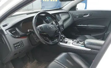 Kia Quoris 2014 года за 8 160 000 тг. в Алматы фото 5