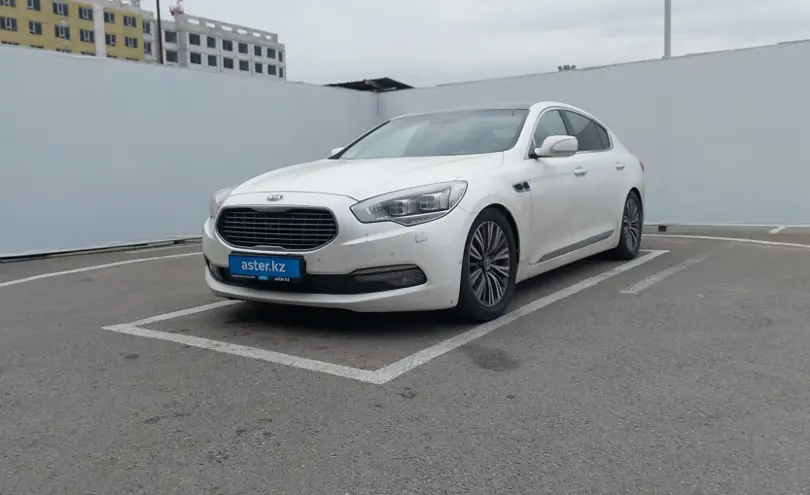 Kia Quoris 2014 года за 8 160 000 тг. в Алматы