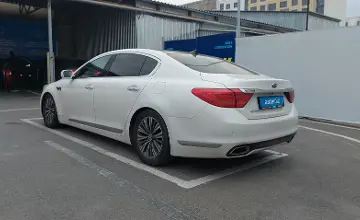 Kia Quoris 2014 года за 8 160 000 тг. в Алматы фото 4