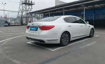 Kia Quoris 2014 года за 8 160 000 тг. в Алматы фото 3