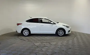 Hyundai Accent 2019 года за 6 990 000 тг. в Алматы фото 4
