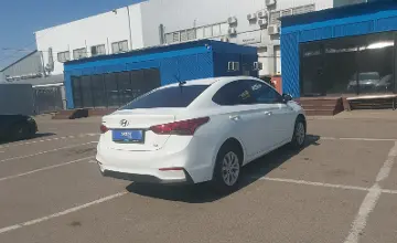 Hyundai Accent 2019 года за 6 990 000 тг. в Алматы фото 3