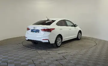 Hyundai Accent 2019 года за 6 990 000 тг. в Алматы