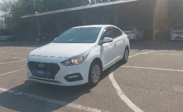 Hyundai Accent 2019 года за 6 990 000 тг. в Алматы фото 1