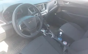 Hyundai Accent 2019 года за 6 990 000 тг. в Алматы фото 5