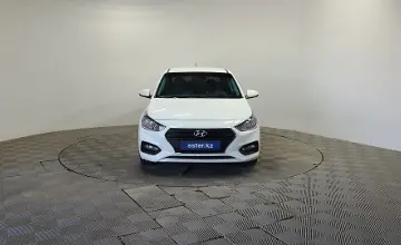Hyundai Accent 2019 года за 6 990 000 тг. в Алматы фото 2