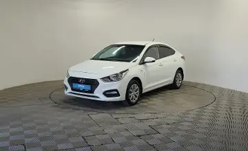 Hyundai Accent 2019 года за 6 990 000 тг. в Алматы фото 1