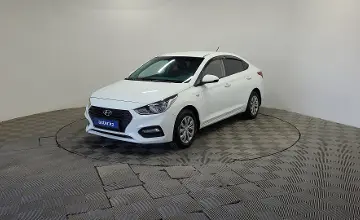 Hyundai Accent 2019 года за 6 990 000 тг. в Алматы фото 1