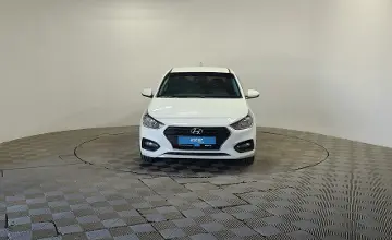Hyundai Accent 2019 года за 6 990 000 тг. в Алматы фото 2