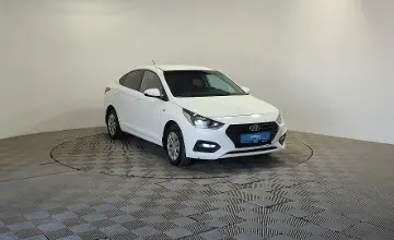 Hyundai Accent 2019 года за 6 990 000 тг. в Алматы фото 3
