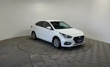 Hyundai Accent 2019 года за 6 990 000 тг. в Алматы фото 3