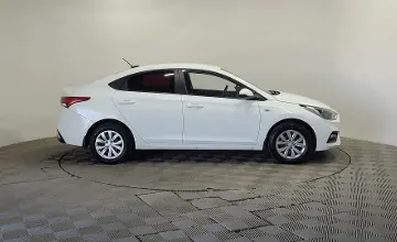 Hyundai Accent 2019 года за 6 990 000 тг. в Алматы фото 4