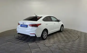 Hyundai Accent 2019 года за 6 990 000 тг. в Алматы
