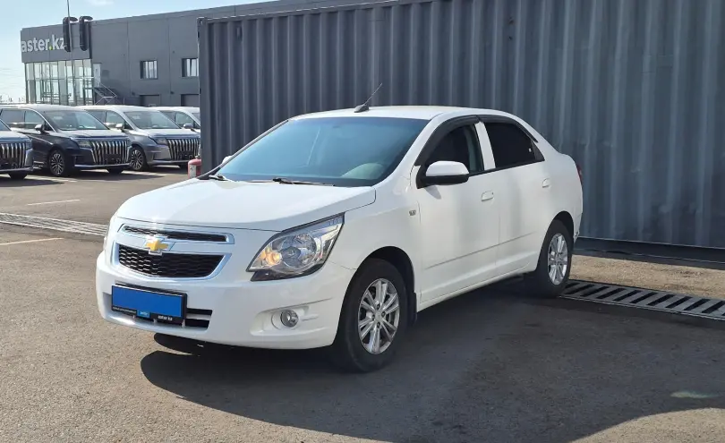 Chevrolet Cobalt 2020 года за 5 390 000 тг. в Алматы