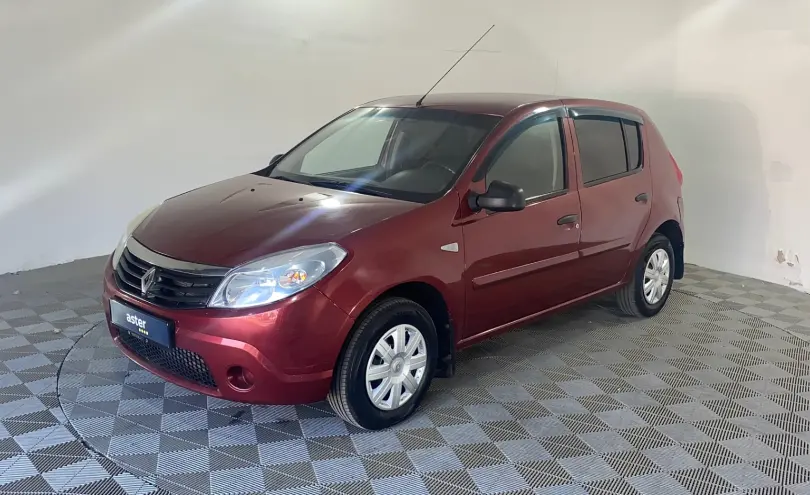 Renault Sandero 2014 года за 2 700 000 тг. в Павлодар