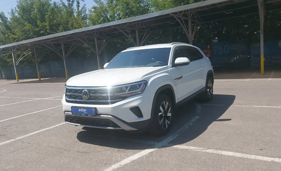 2020 Volkswagen Atlas