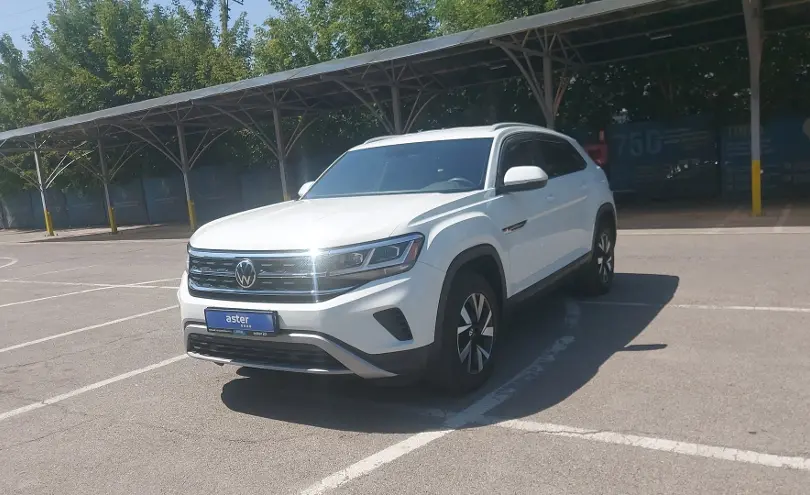 Volkswagen Atlas 2020 года за 20 110 000 тг. в Алматы