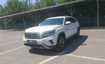 Volkswagen Atlas 2020 года за 20 110 000 тг. в Алматы фото 1