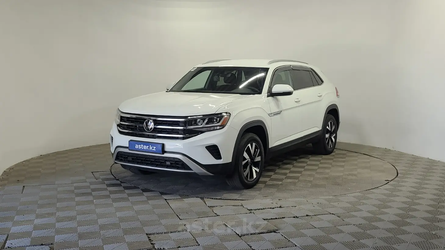 Volkswagen Atlas, 2020