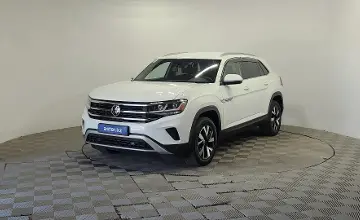 Volkswagen Atlas 2020 года за 20 110 000 тг. в Алматы фото 1