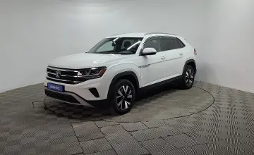 Volkswagen Atlas 2020 года за 20 110 000 тг. в Алматы фото 1